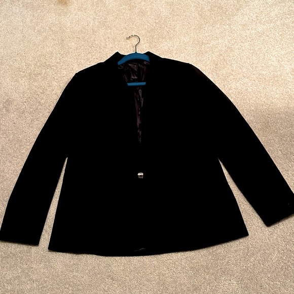 Black suit jacket XXL - Picture 2 of 4